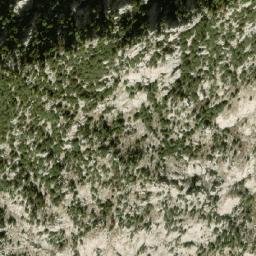 Satellite imagery of Kōh-e Mayū, AF