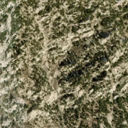 Satellite imagery of Kōh-e Mayū, AF