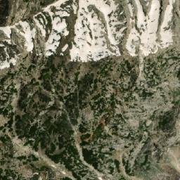 Satellite imagery of Maṟīn Sar, AF