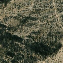 Satellite imagery of Punḏ Sar, AF