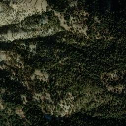 Satellite imagery of Zardālū Sar, AF