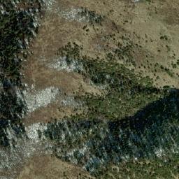 Satellite imagery of Zardālū Sar, AF