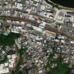Satellite imagery of 従是西岡崎領, JP
