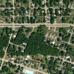 201-299 E Pierce Ave, McAlester, OK 74501 Satellite Map