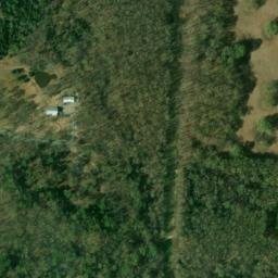 Satellite imagery of W 290 — NGS EJ1679 — Faulkner County, US, US