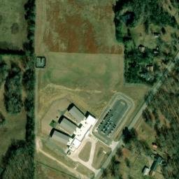 Satellite imagery of WJC — NGS EJ0464 — Pulaski County, US, US