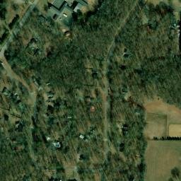Satellite imagery of WJC — NGS EJ0464 — Pulaski County, US, US