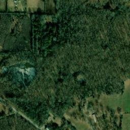 Satellite imagery of WARSAW — NGS EJ1686 — Pulaski County, US, US