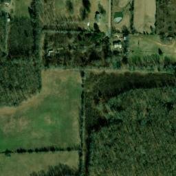 Satellite imagery of WARSAW — NGS EJ1686 — Pulaski County, US, US