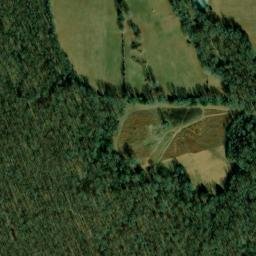 Satellite imagery of WRS — NGS EJ0407 — Pulaski County, US, US