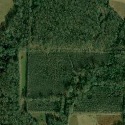 Satellite imagery of WRS — NGS EJ0407 — Pulaski County, US, US