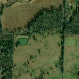 Satellite imagery of WRS — NGS EJ0407 — Pulaski County, US, US