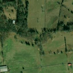 Satellite imagery of WRT — NGS EJ0408 — Pulaski County, US, US