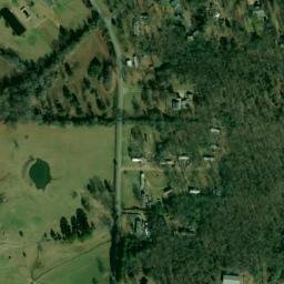 Satellite imagery of WRT — NGS EJ0408 — Pulaski County, US, US