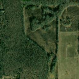 Satellite imagery of WRT — NGS EJ0408 — Pulaski County, US, US