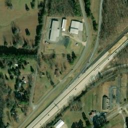 Satellite imagery of WRU — NGS EJ0409 — Jacksonville, US, US