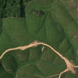 Satellite imagery of Rainbow Ridge, US