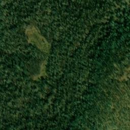 Satellite imagery of Backbone Ridge, US