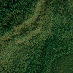 Satellite imagery of Backbone Ridge, US