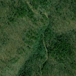 Satellite imagery of Tennessee Valley Mine, US