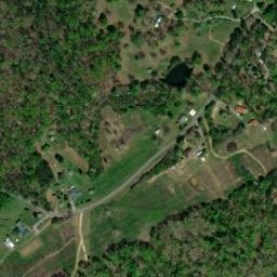 Satellite imagery of Dade Mine, US