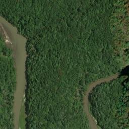 Satellite imagery of Skinned Pine Ridge, US