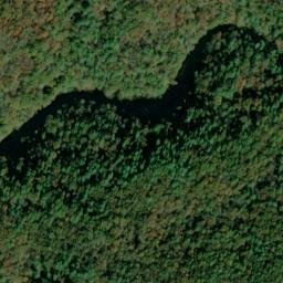 Satellite imagery of Skinned Pine Ridge, US