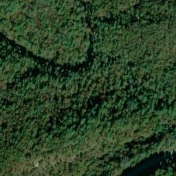 Satellite imagery of Skinned Pine Ridge, US