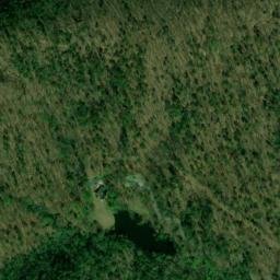 Satellite imagery of Brissey Ridge, US