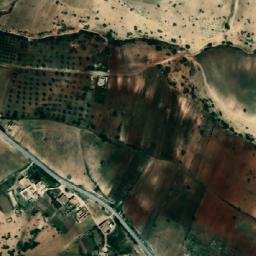 Satellite imagery of Koudia Telats Ou Arab, DZ