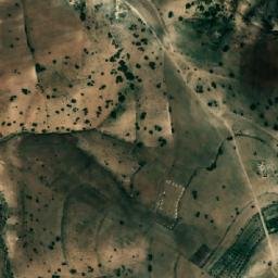 Satellite imagery of Koudia Telats Ou Arab, DZ