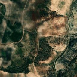 Satellite imagery of Djebel Tegmout, DZ