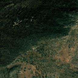 Satellite imagery of Koudiat ed Dalia, DZ