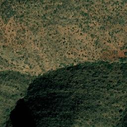 Satellite imagery of Djebel Rmaïliya, DZ