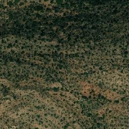 Satellite imagery of Djebel Talet, DZ