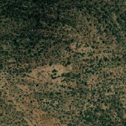 Satellite imagery of Djebel Talet, DZ