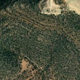 Satellite imagery of Djebel el Kheloua, DZ