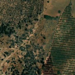 Satellite imagery of Djebel Zegrar, DZ