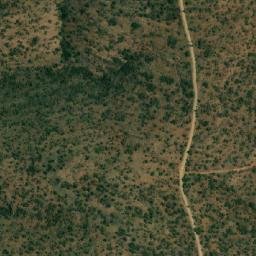 Satellite imagery of Djebel Chaboun, DZ