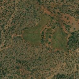 Satellite imagery of Djebel Chaboun, DZ