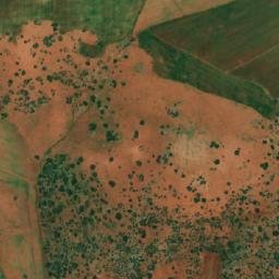 Satellite imagery of Koudiat el Guemah, DZ
