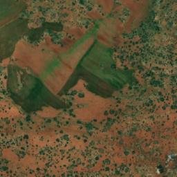 Satellite imagery of Koudiat el Guemah, DZ