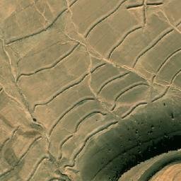 Satellite imagery of El Menndjel, DZ