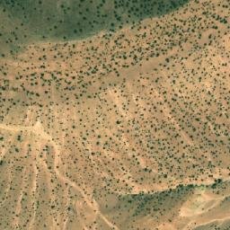 Satellite imagery of El Ktef, DZ