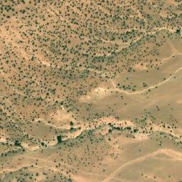 Satellite imagery of El Ktef, DZ