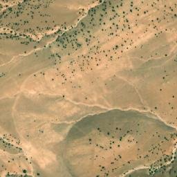 Satellite imagery of El Ktef, DZ