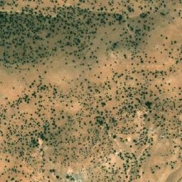 Satellite imagery of Ktef es Sack, DZ