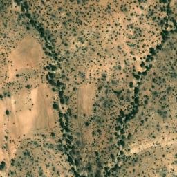 Satellite imagery of Ktef es Sack, DZ