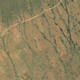Satellite imagery of Djebel er Radjel, DZ