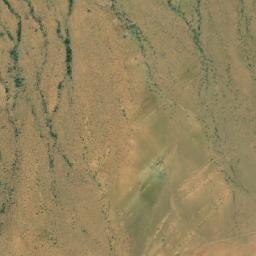 Satellite imagery of Djebel er Radjel, DZ